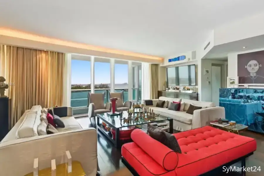House Murano at Portofino in South Beach