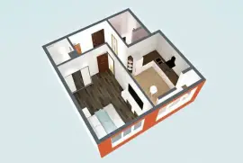 1 bds 1 ba 505 sqft- Condo for sale