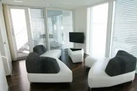 Contemporary Floating Home