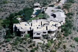 42820 N FLEMING SPRINGS Road Cave Creek