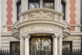Historic building