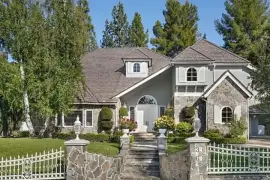 Tarzana estate