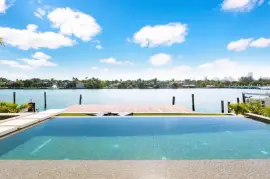 NEW LUXURY WATERFRONT VILLA