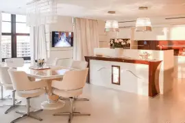 This elegant, sophisticated condo