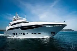 40M PRINCESS MOTOR YACHT