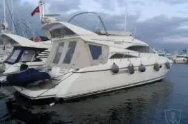 2002 Princess P56
