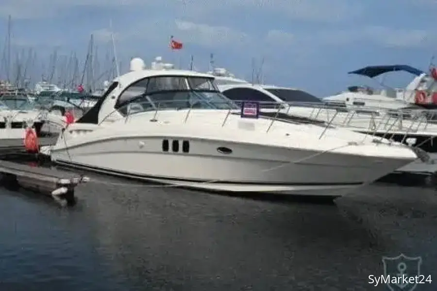2007 Sea Ray Sundancer 40
