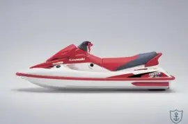 Kawasaki JetSki STX 900 triple