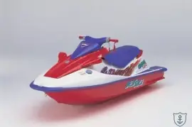 Kawasaki JetSki STX 900 triple