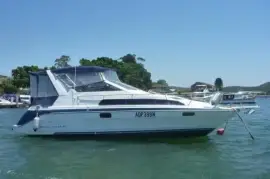 Bayliner Sunbridge