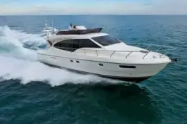 New Ferretti 500