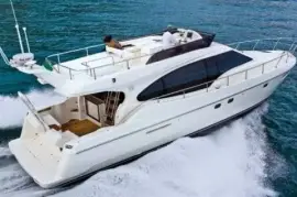 New Ferretti 500