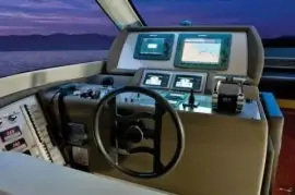 New Ferretti 500