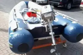 Zodiac Cadet 340 LightRoller