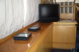 57\\' 1990 Italcraft 58