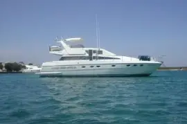 57\\' 1990 Italcraft 58