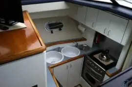 BAYLINER DISCOVERY 288