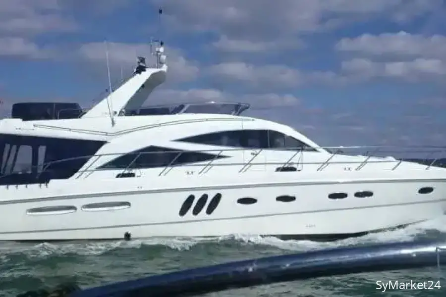 2006 Sealine S38