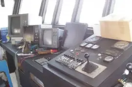 Contracting/fishing VESSEL
