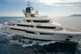 Explorer yacht for sale in Syria