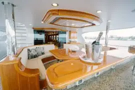 Richmond Tri-Deck Motor Yacht