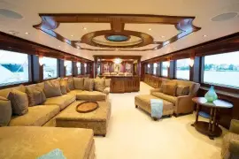 Richmond Tri-Deck Motor Yacht