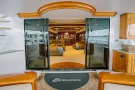 Richmond Tri-Deck Motor Yacht