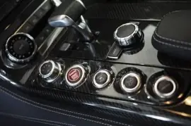 2011 Mercedes-Benz SLS AMG Base