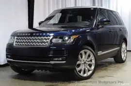 2014 Land Rover Range Rover 5.0L Supercharged