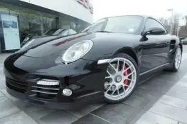 2012 Porsche 911 Turbo