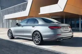 2000 Mercedes E270 CDI