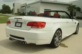 BMW M3 2008