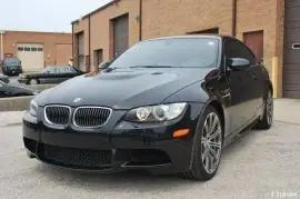 2009 BMW M3