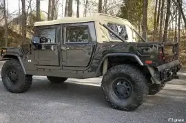 2006 Hummer H1 Alpha Alpha