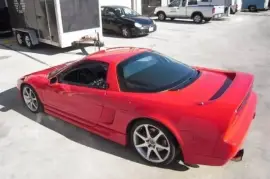 1997 Acura NSX T