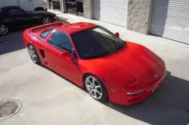 1997 Acura NSX T