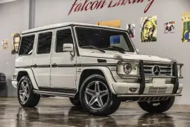 Mercedes-Benz G-55
