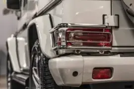 Mercedes-Benz G-55