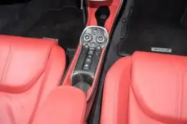 McLaren 570s White on Red Coupe