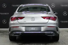Mercedes-Benz CLA II (C118, X118)