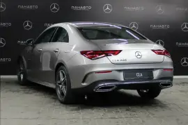 Mercedes-Benz CLA II (C118, X118)