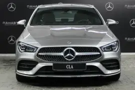 Mercedes-Benz CLA II (C118, X118)