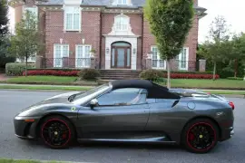 FERRARI F430 SPIDER F1
