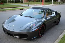 FERRARI F430 SPIDER F1
