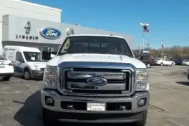 Ford F350 Lariat
