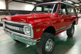 Chevrolet K5 Blazer 4x4