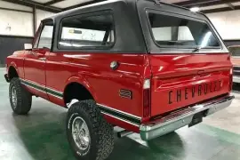 Chevrolet K5 Blazer 4x4