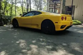 Ferrari 360 Modena
