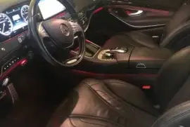 Mercedes Benz S-Class
