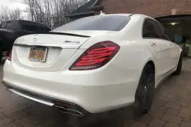 Mercedes Benz S-Class